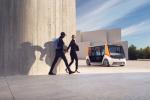 Rinspeed MetroSnap 2020 года